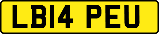 LB14PEU