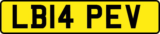 LB14PEV