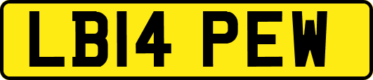 LB14PEW