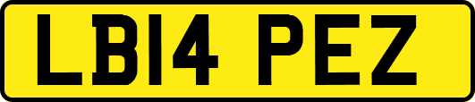 LB14PEZ
