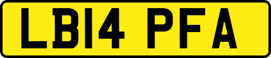 LB14PFA