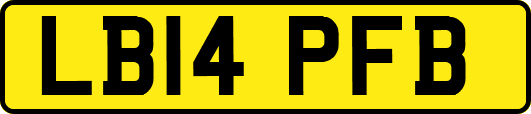 LB14PFB