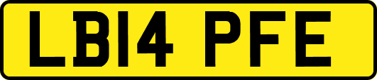 LB14PFE