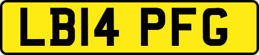 LB14PFG