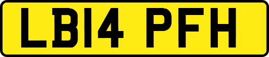 LB14PFH