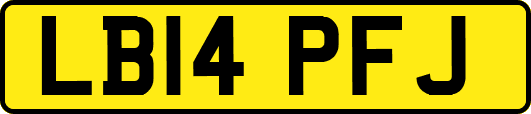 LB14PFJ