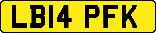 LB14PFK