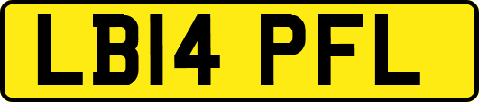 LB14PFL