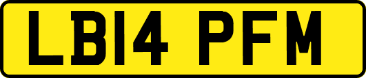 LB14PFM