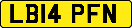 LB14PFN