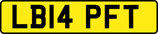 LB14PFT