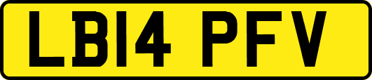 LB14PFV