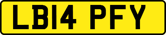 LB14PFY