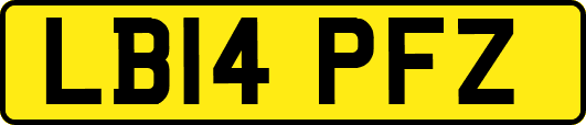 LB14PFZ