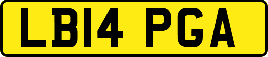 LB14PGA
