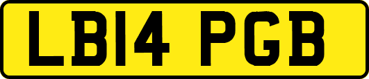 LB14PGB