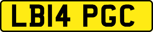 LB14PGC