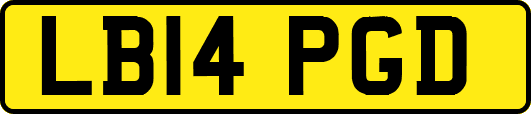 LB14PGD