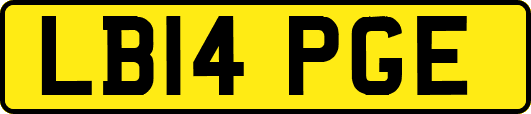LB14PGE