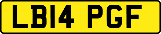 LB14PGF