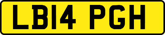 LB14PGH