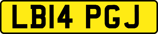 LB14PGJ