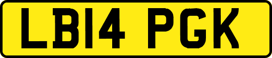 LB14PGK
