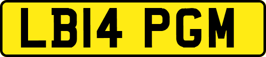 LB14PGM