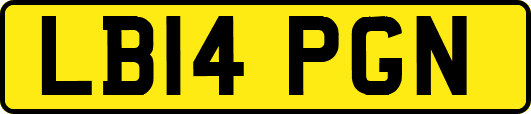 LB14PGN