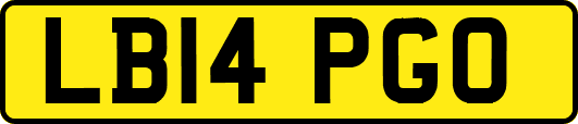LB14PGO