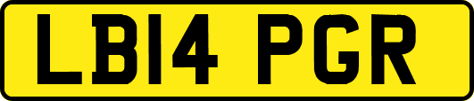 LB14PGR