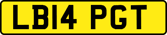 LB14PGT