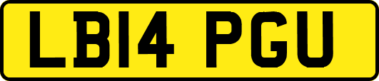 LB14PGU