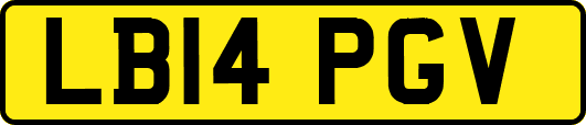 LB14PGV