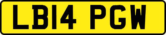 LB14PGW