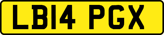LB14PGX