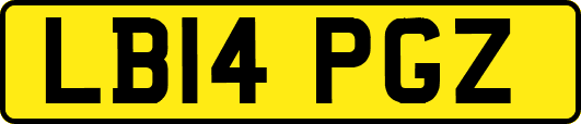 LB14PGZ