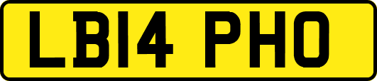 LB14PHO