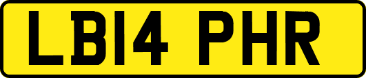 LB14PHR