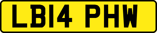 LB14PHW