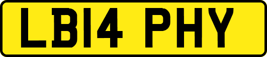 LB14PHY