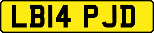 LB14PJD