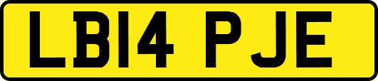 LB14PJE