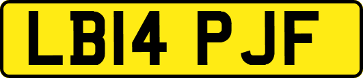 LB14PJF