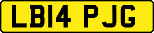 LB14PJG