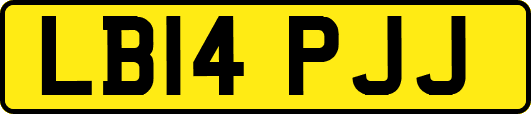 LB14PJJ