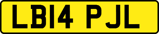 LB14PJL