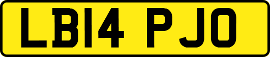 LB14PJO