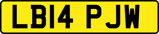 LB14PJW