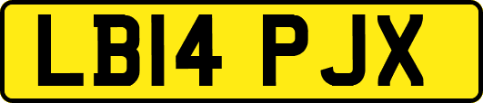 LB14PJX